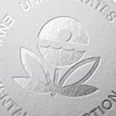 Silver stamping Silver stamping